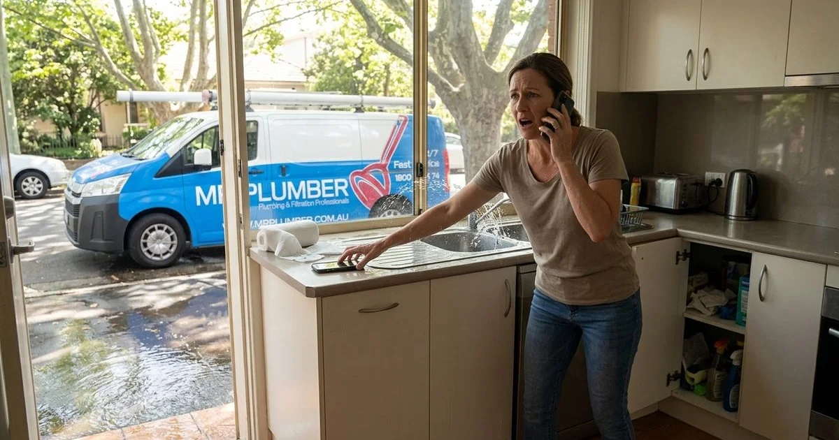 5 Signs You Need an Emergency Plumber Right Now