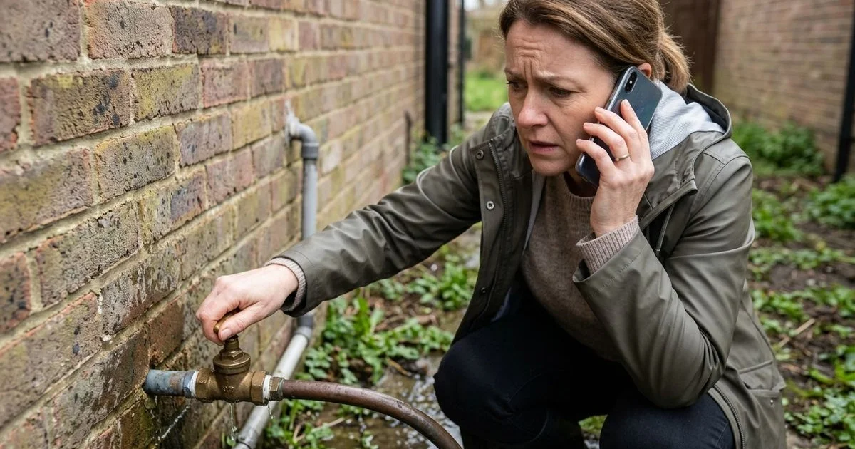 Emergency Plumbing Checklist — What to Do Before the Plumber Arrives