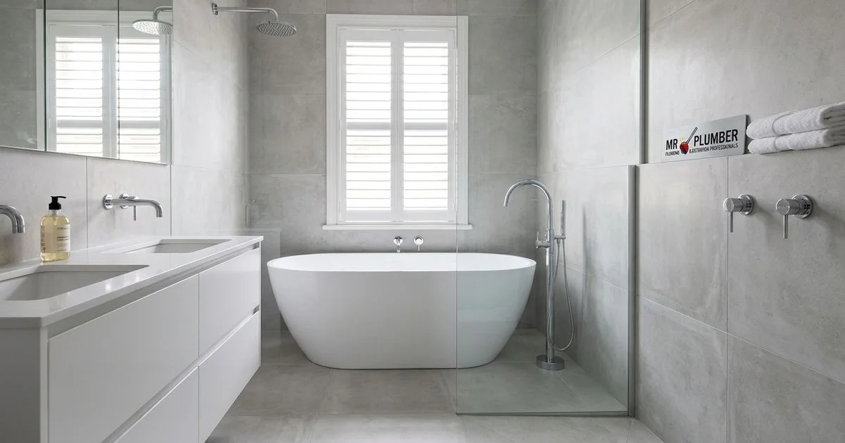 Bathroom Renovations