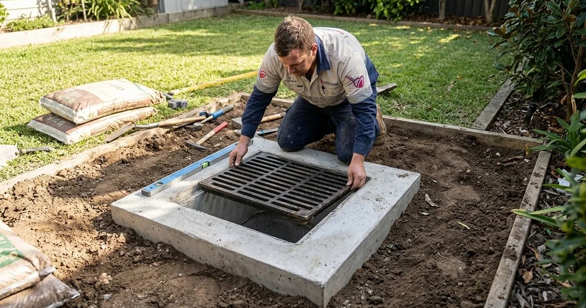 Stormwater & Drainage