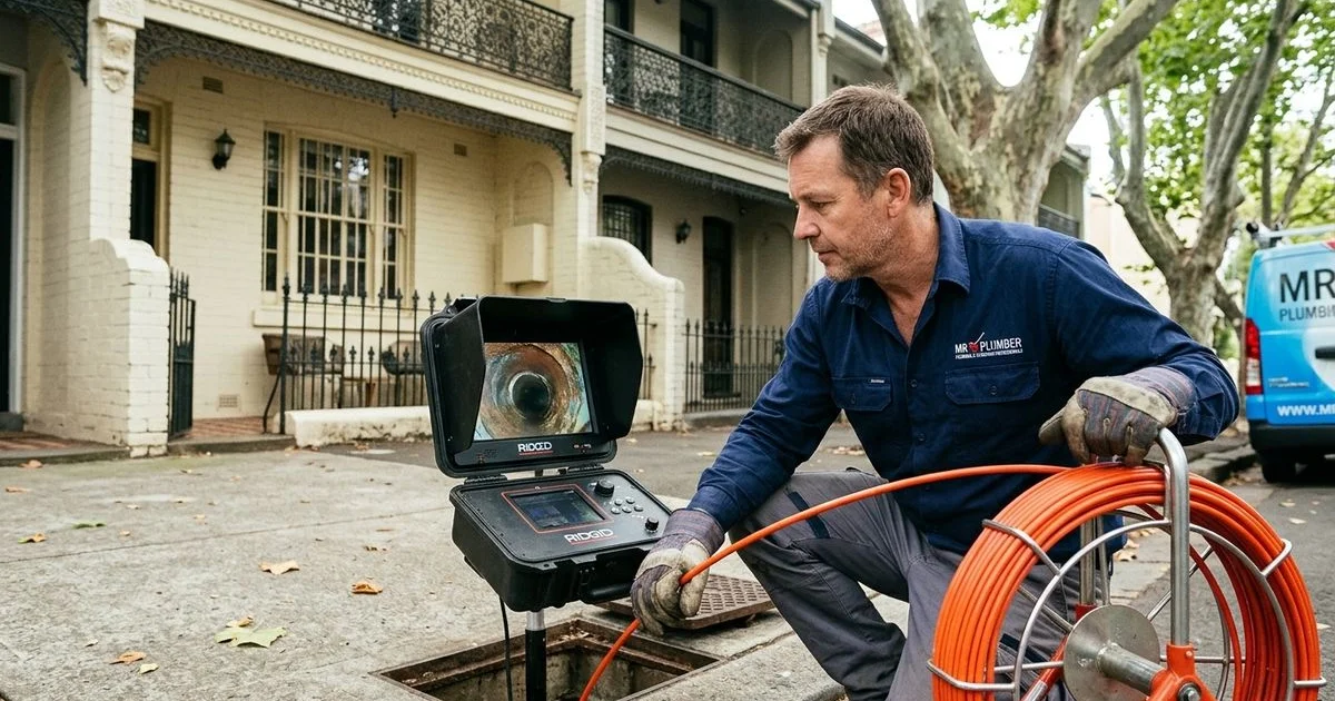 Blocked Stormwater Drain vs Sewer Drain — How to Tell the Difference