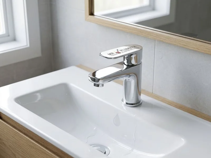 Toilet & Tap Repairs work example 3