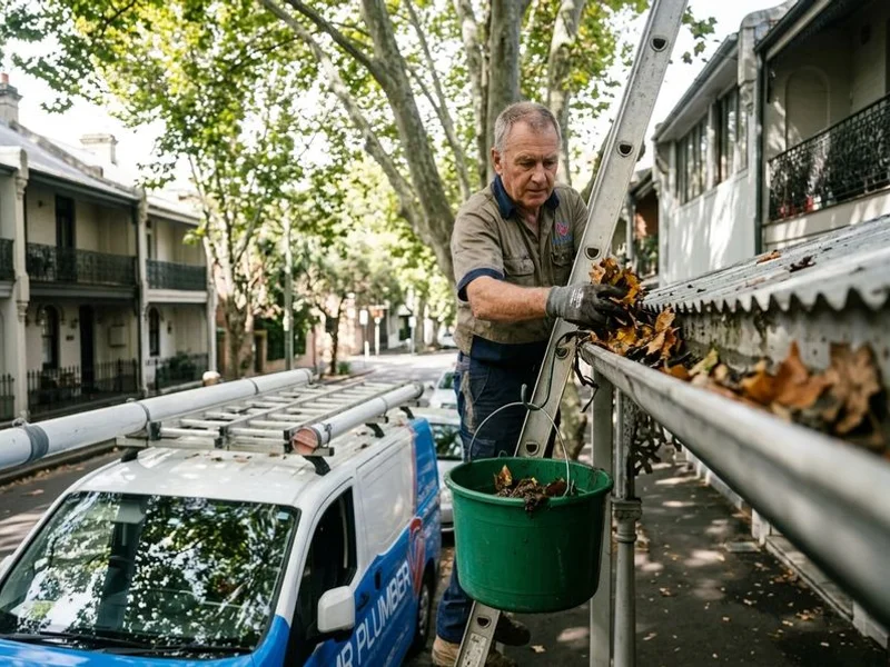 Roof & Gutter Repairs work example 2