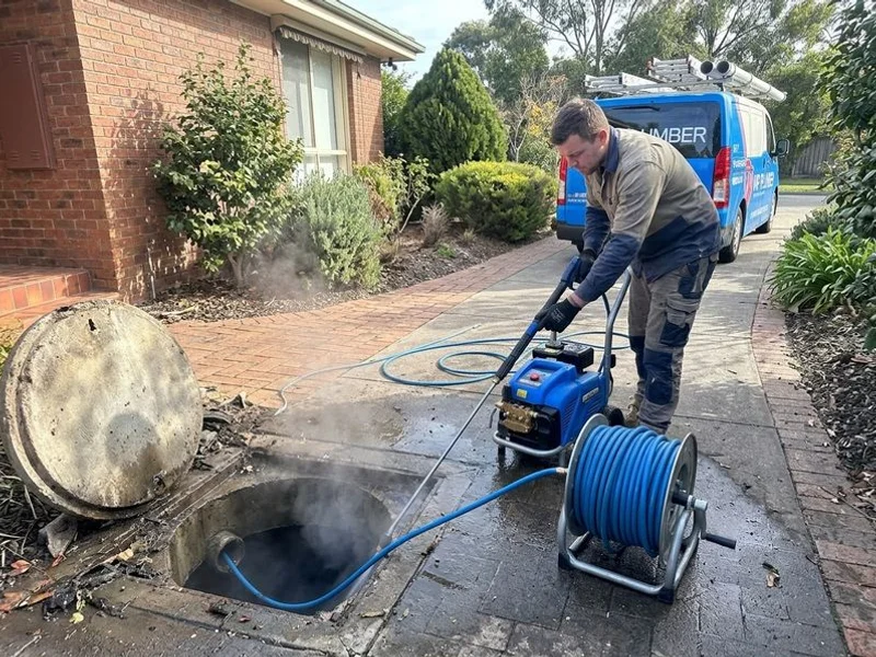 Stormwater & Drainage work example 3