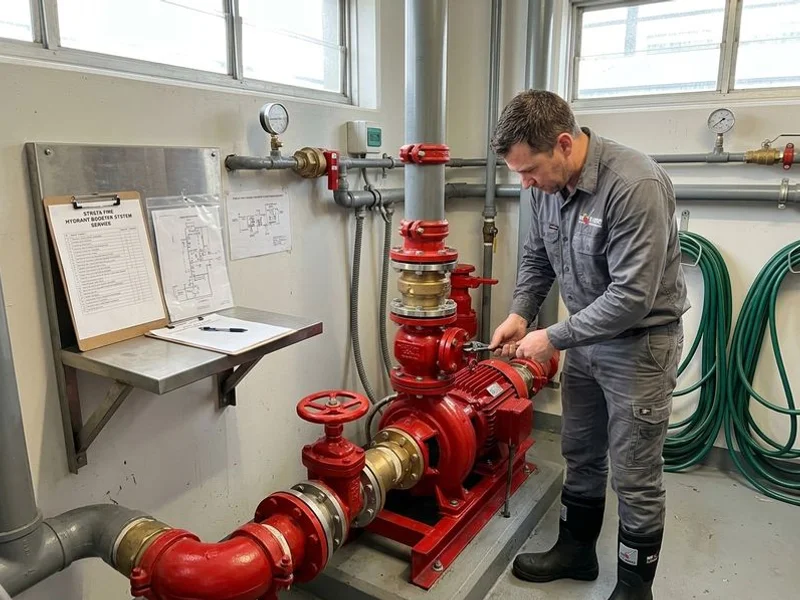 Strata Maintenance work example 3